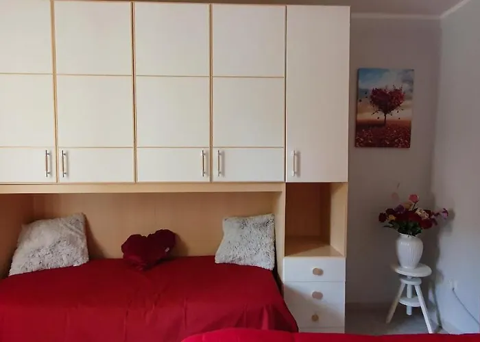 Pensjonat The Lover House Terni