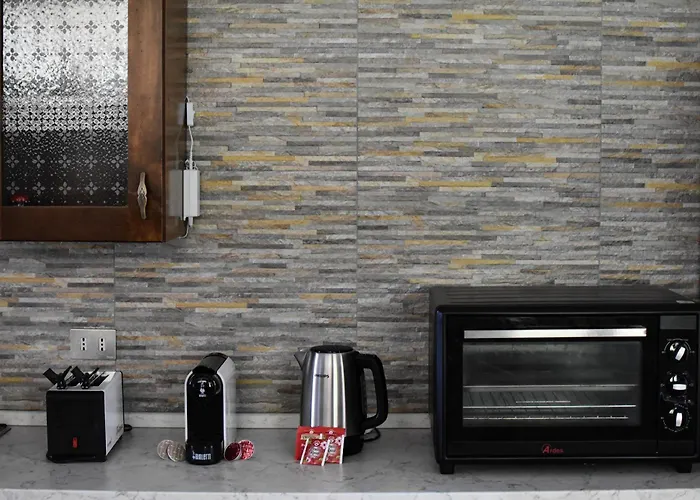 Pensjonat The Lover House