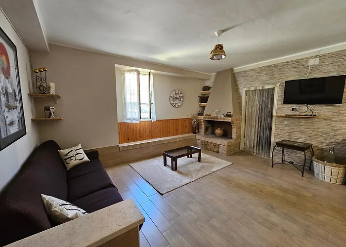 Pensjonat The Lover House Terni